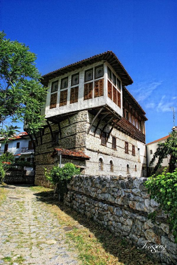 Kastoria Apartment Μπροστά Στη Λίμνη Στο Κέντρο Buitenkant foto